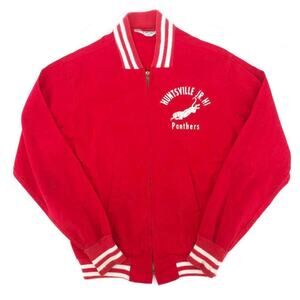 60s Huntsville Jr Hi Panthers jacket 1960s vintage